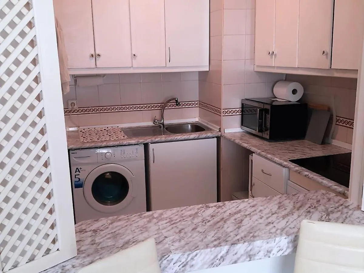 Apartamento La Gaviota En Playa De Fuengirola Apartment