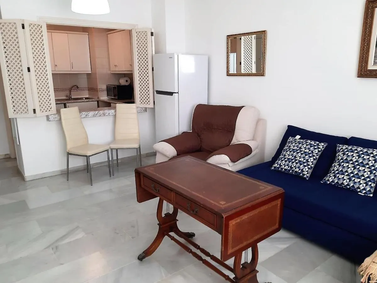 Apartamento La Gaviota En Playa De Fuengirola Apartment Spain