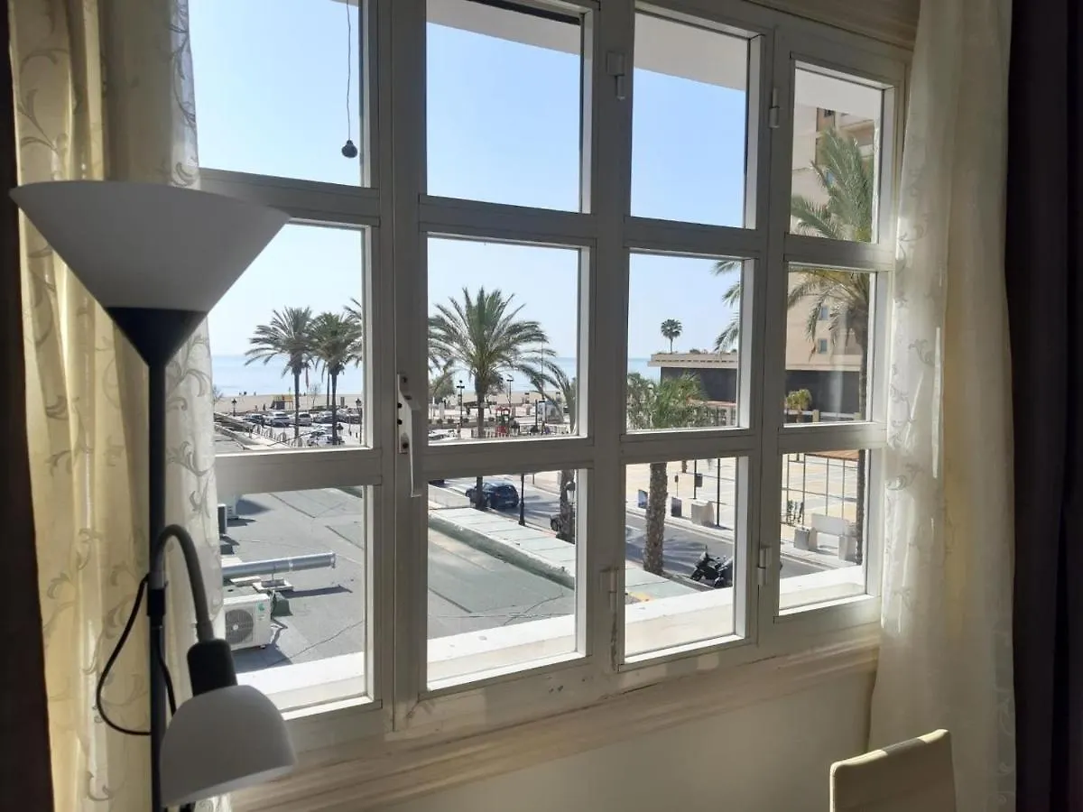 Apartamento La Gaviota En Playa De Fuengirola Apartment